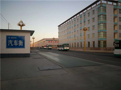 河南電子汽車衡價(jià)格